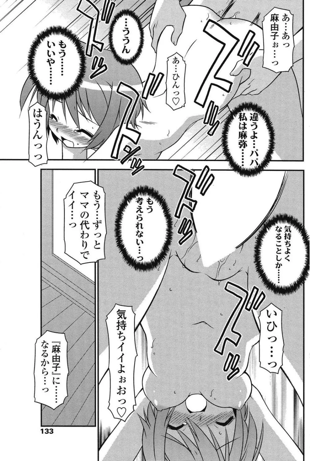 COMIC SIGMA 2008 Vol.26 122ページ