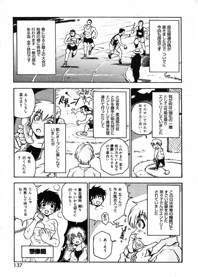 菜々子さん的な日常 140ページ