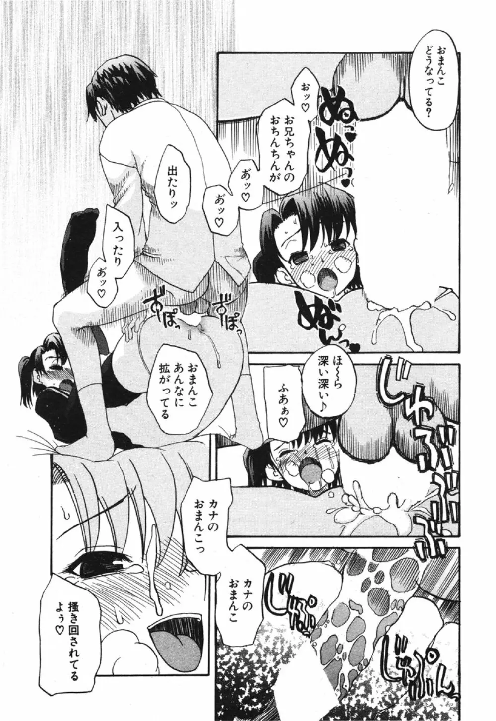 COMIC ポプリクラブ 2006年2月号 172ページ