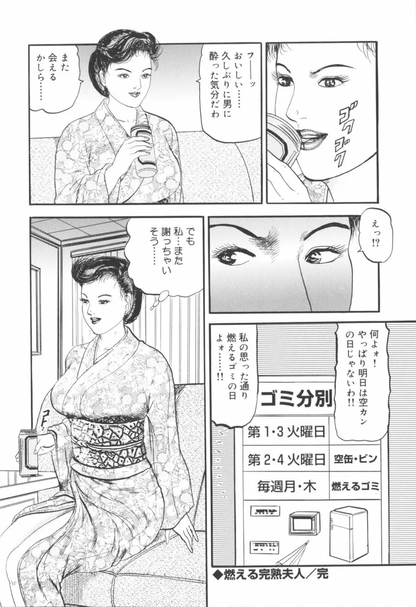 美熟妻中出し不倫 25ページ