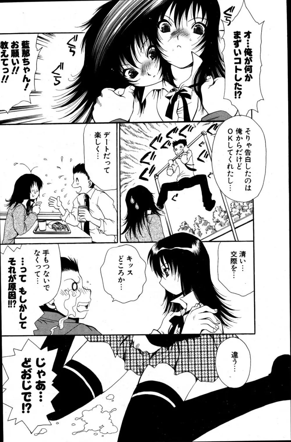 COMIC ポプリクラブ 2007年06月号 172ページ