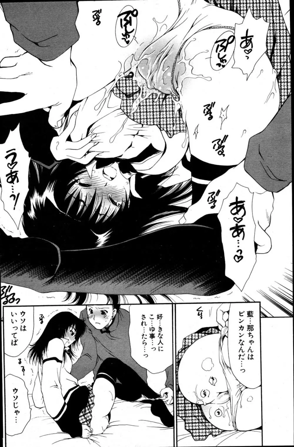 COMIC ポプリクラブ 2007年06月号 178ページ