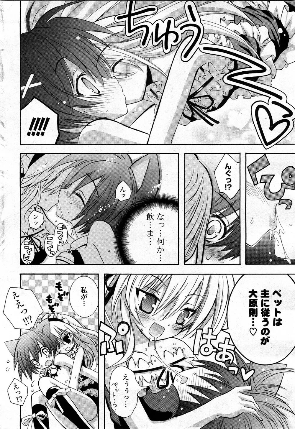 COMIC ポプリクラブ 2008年03月号 245ページ