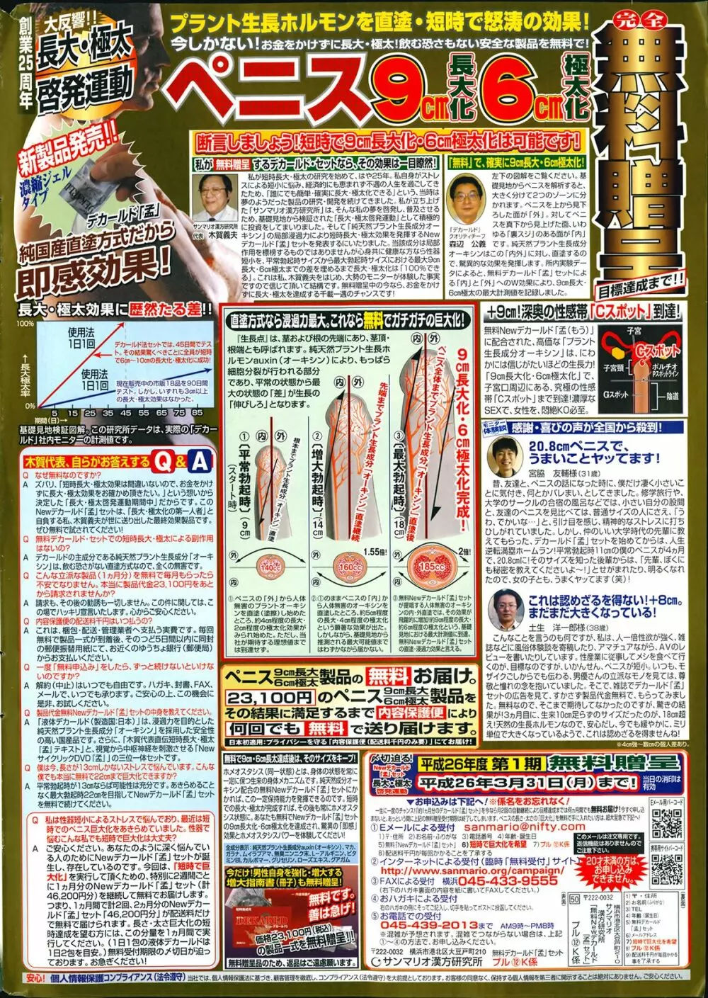 プルメロ 2014年02月号 224ページ