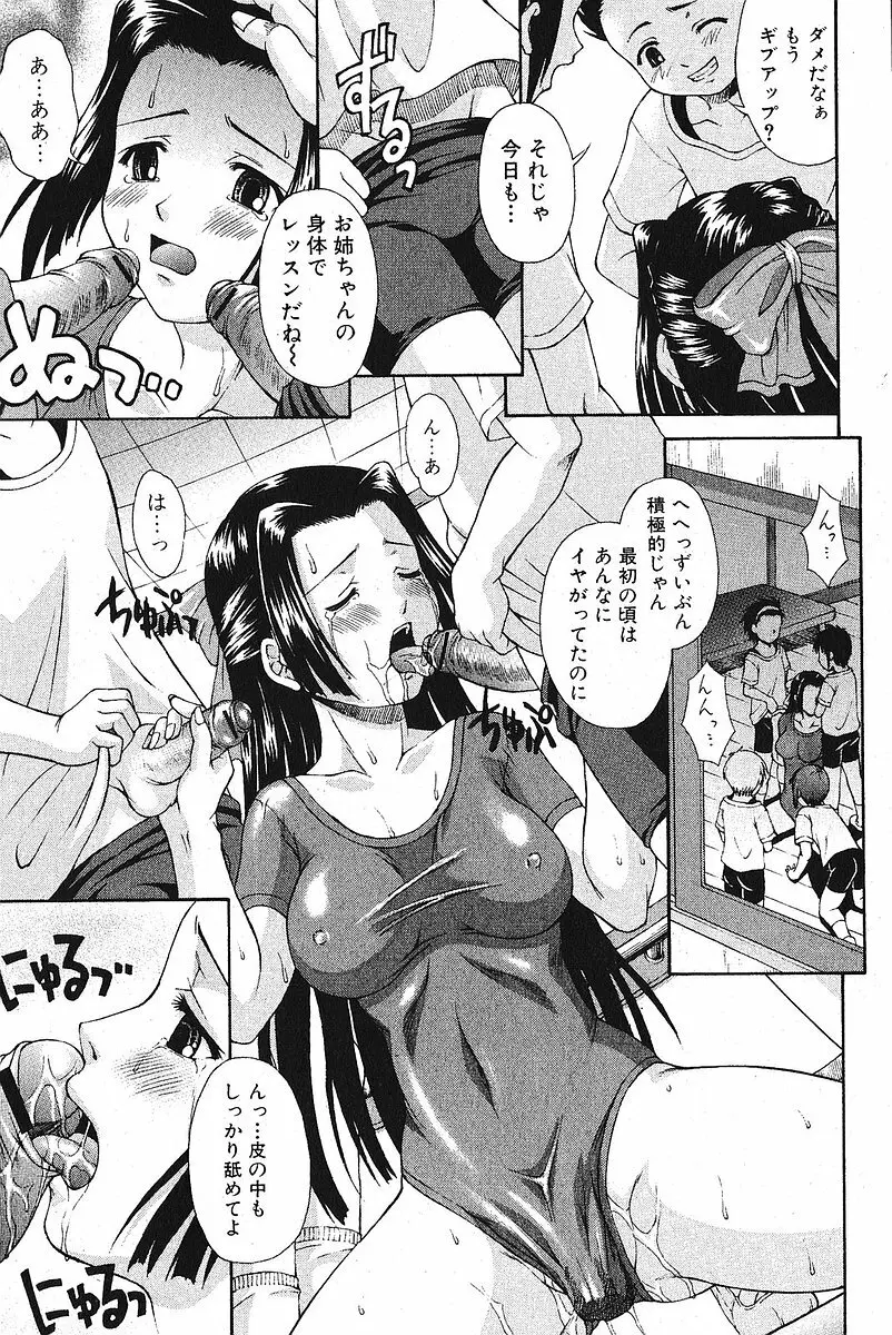 美少女的快活力 2005 Vol.5 156ページ