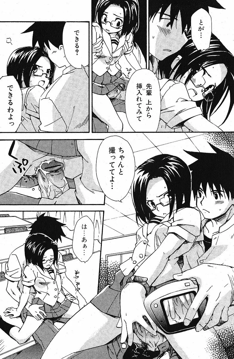 美少女的快活力 2005 Vol.5 92ページ