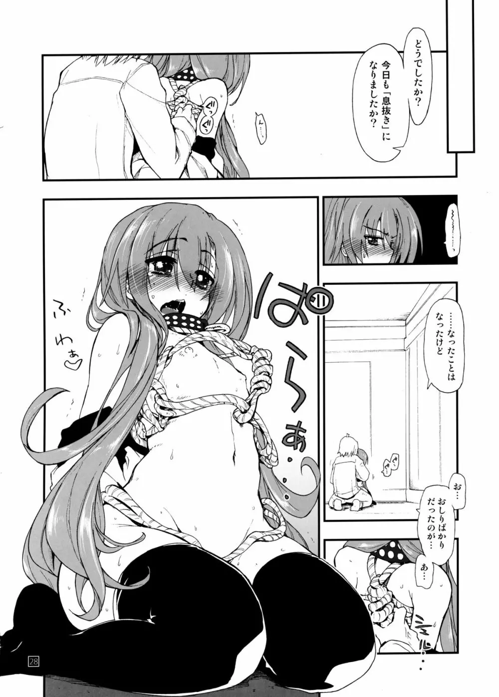 ヒナとハヤテ 2 25ページ