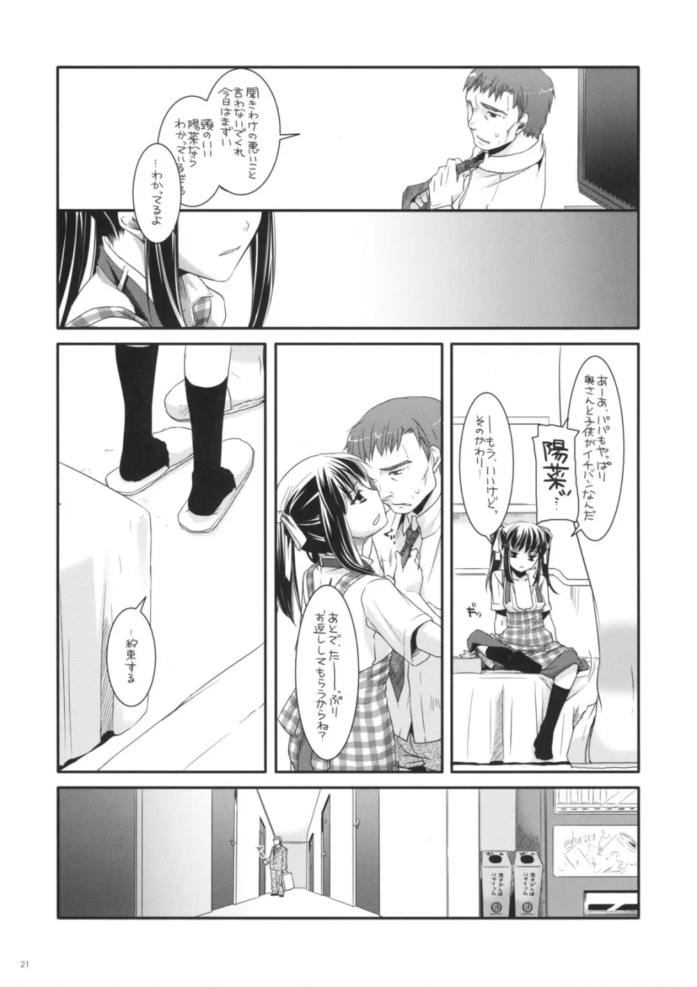 制服楽園 25 20ページ