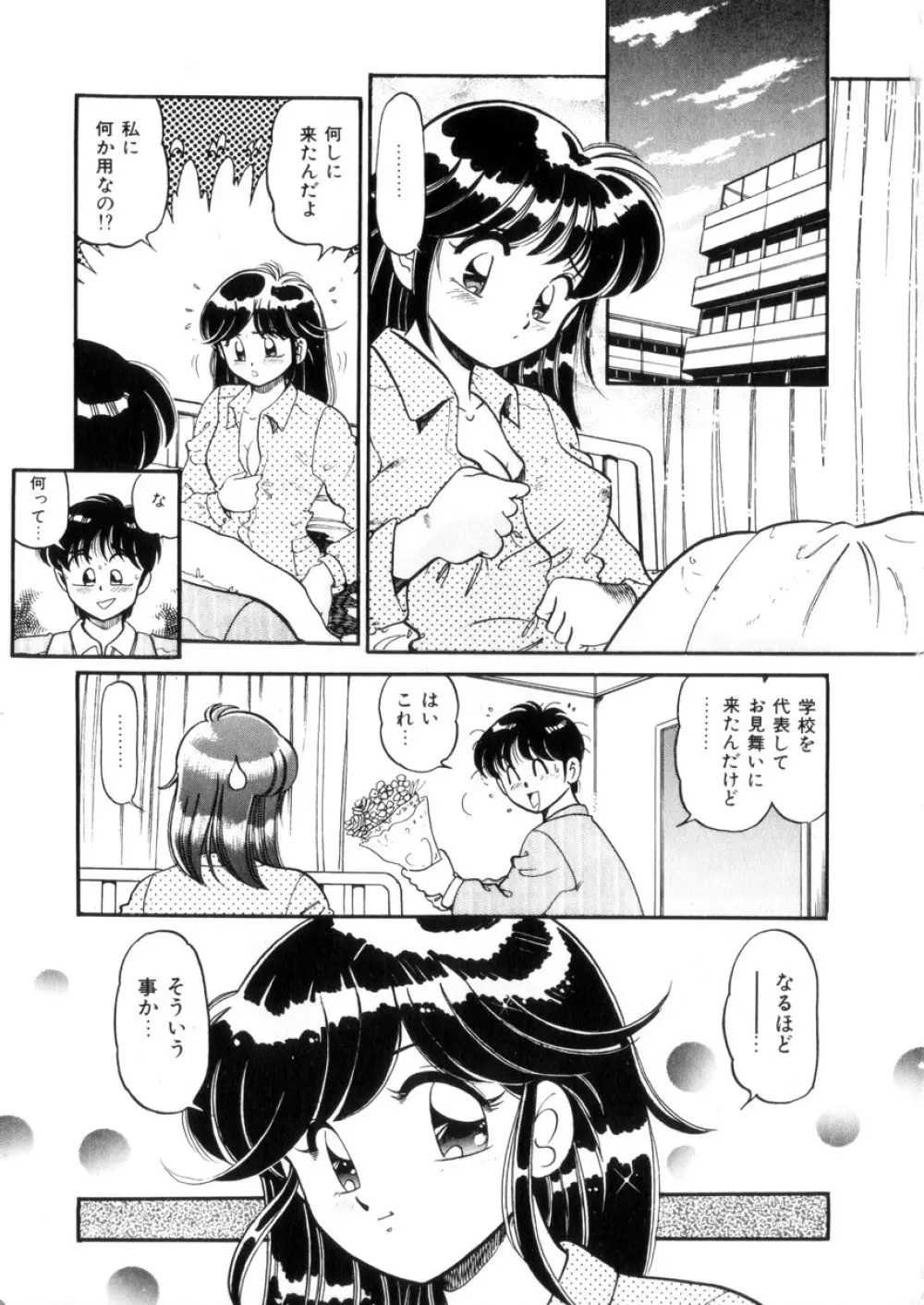 ときめき処女白書 10ページ