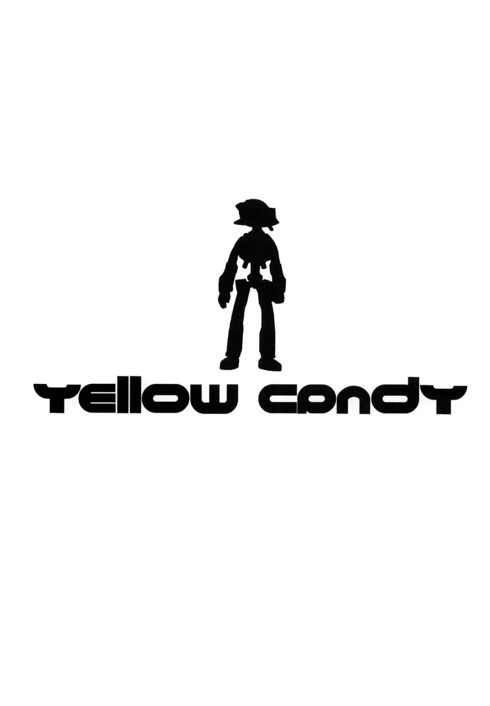 YELLOW Candy 2ページ