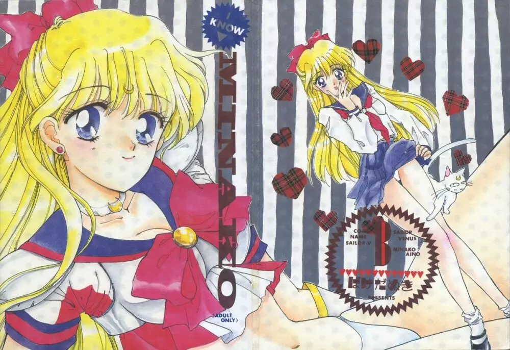 I KNOW MINAKO