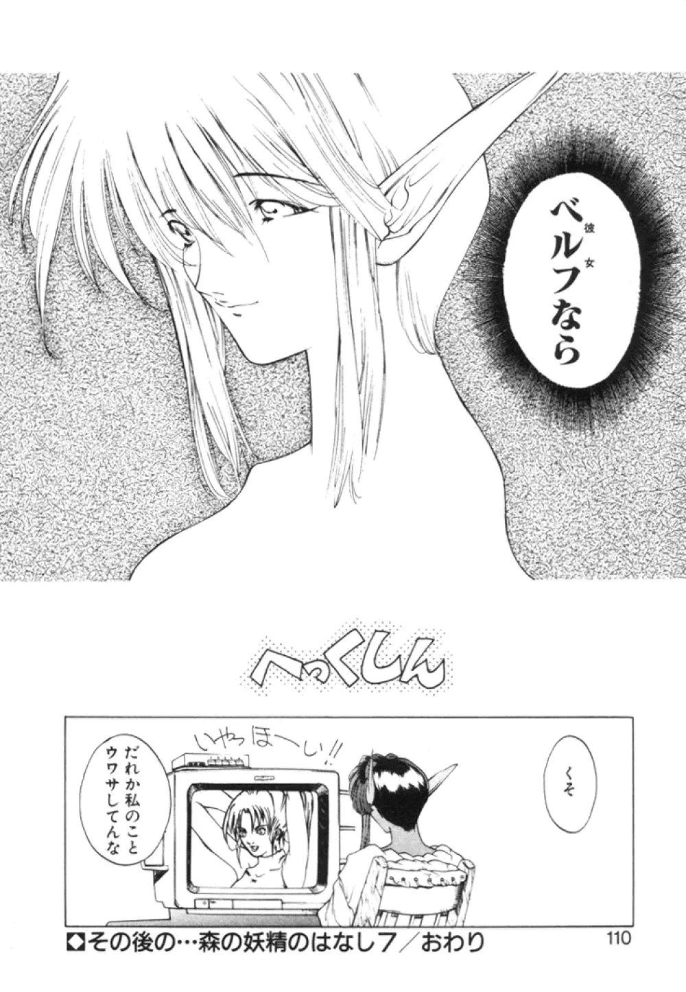 History 2 – Story Of The Forest Fairy 2 113ページ