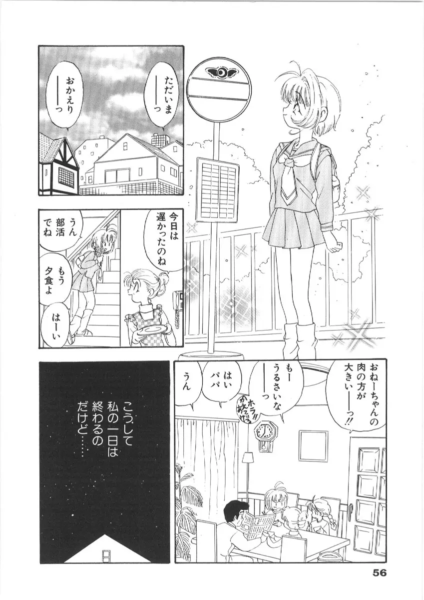 お姉さんの課外授業 56ページ