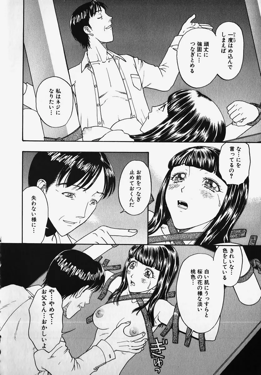 SM COMIC 鎖縛 Vol.2 48ページ