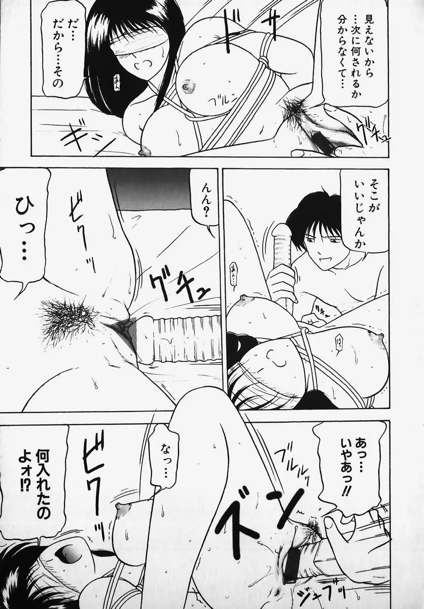 SM COMIC 鎖縛 Vol.2 79ページ