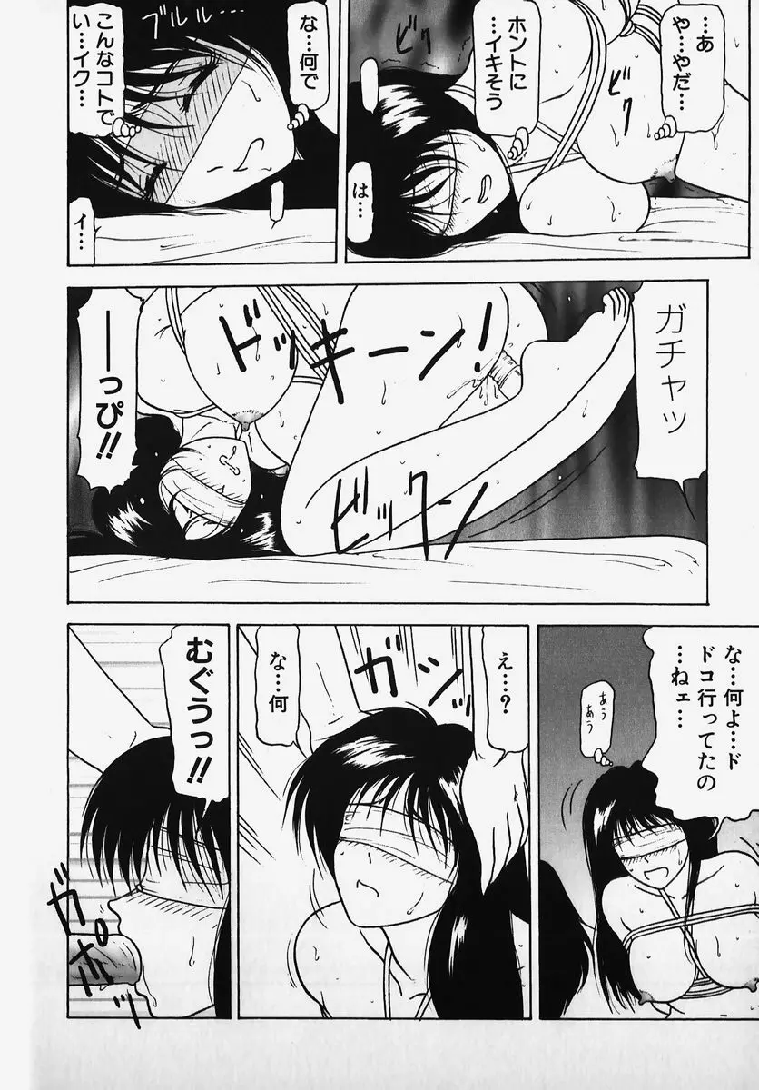 SM COMIC 鎖縛 Vol.2 82ページ