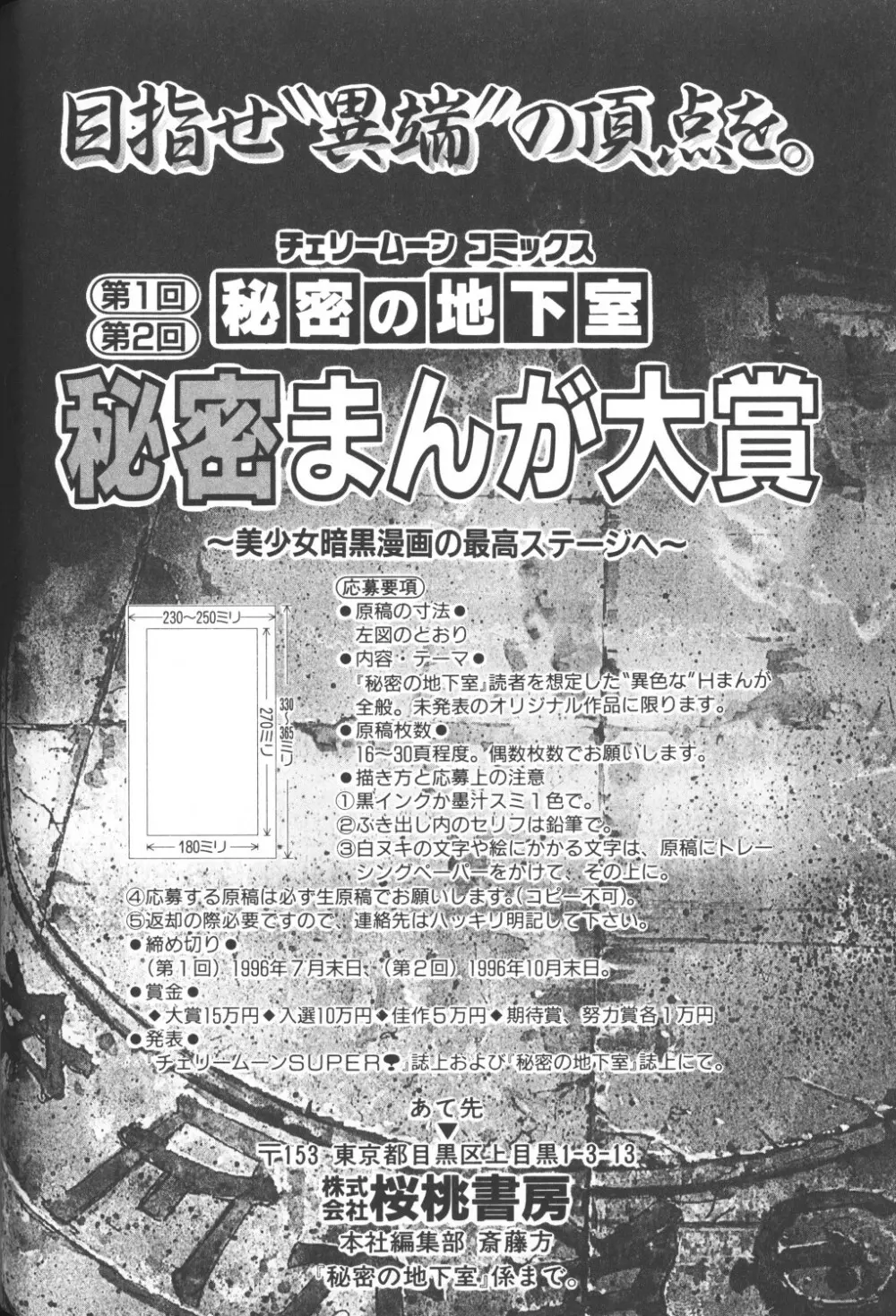 秘密の地下室 Vol.2 162ページ