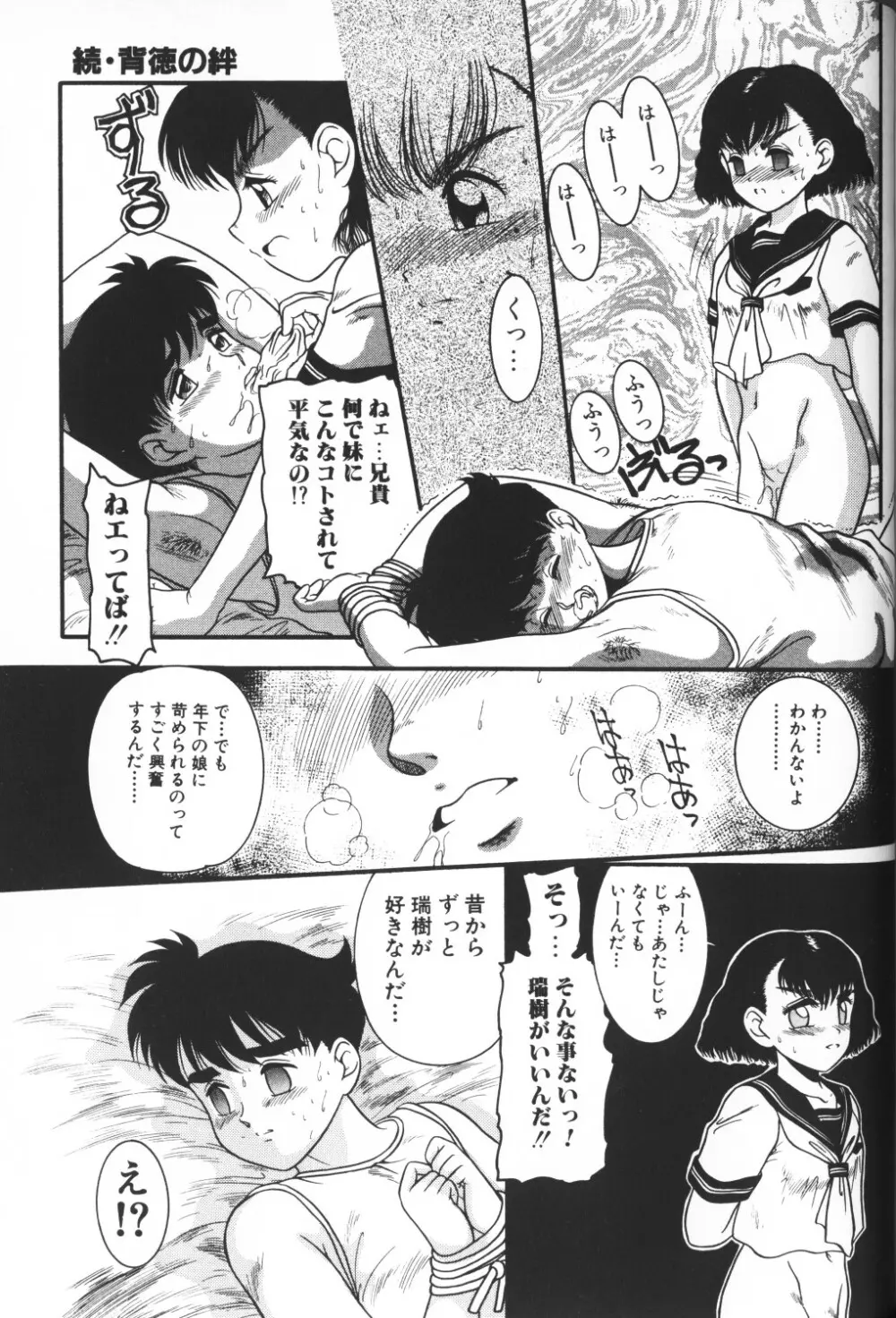 秘密の地下室 Vol.2 65ページ