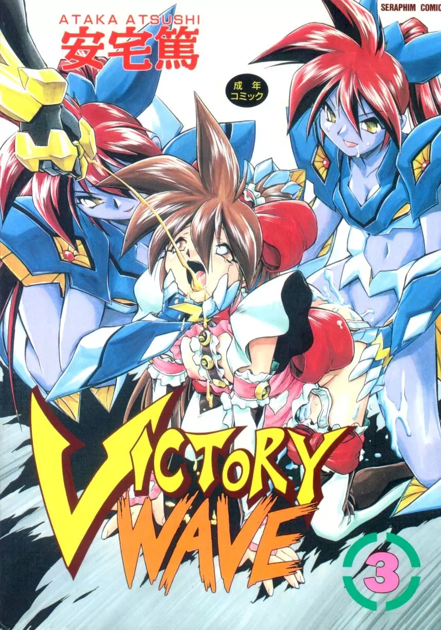 VICTORY WAVE 3