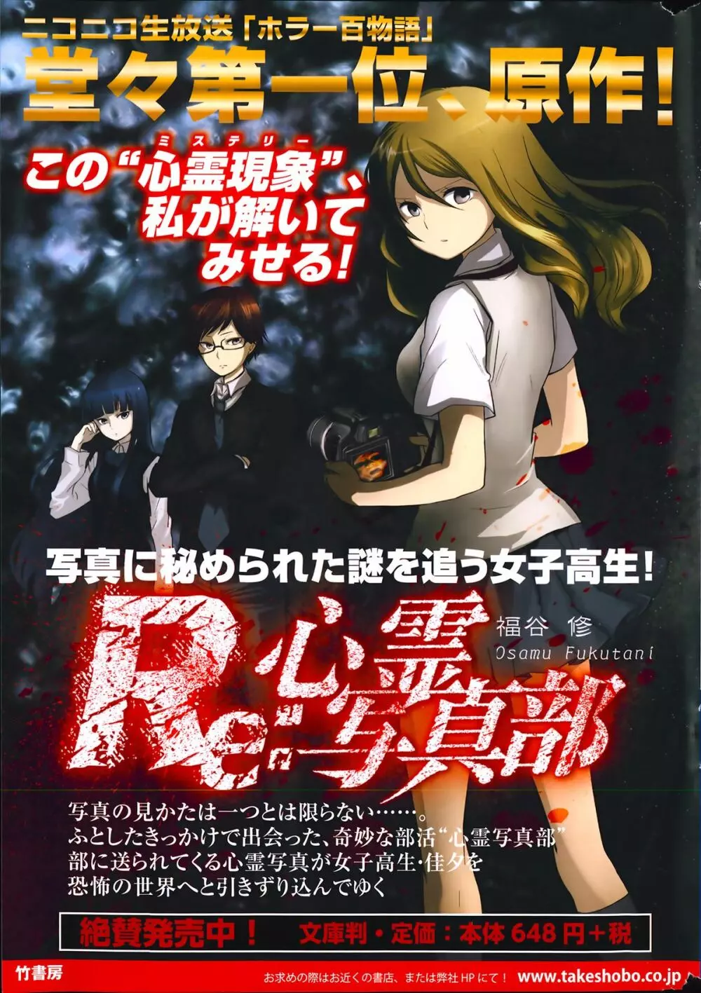 月刊 ビタマン 2014年4月号 267ページ