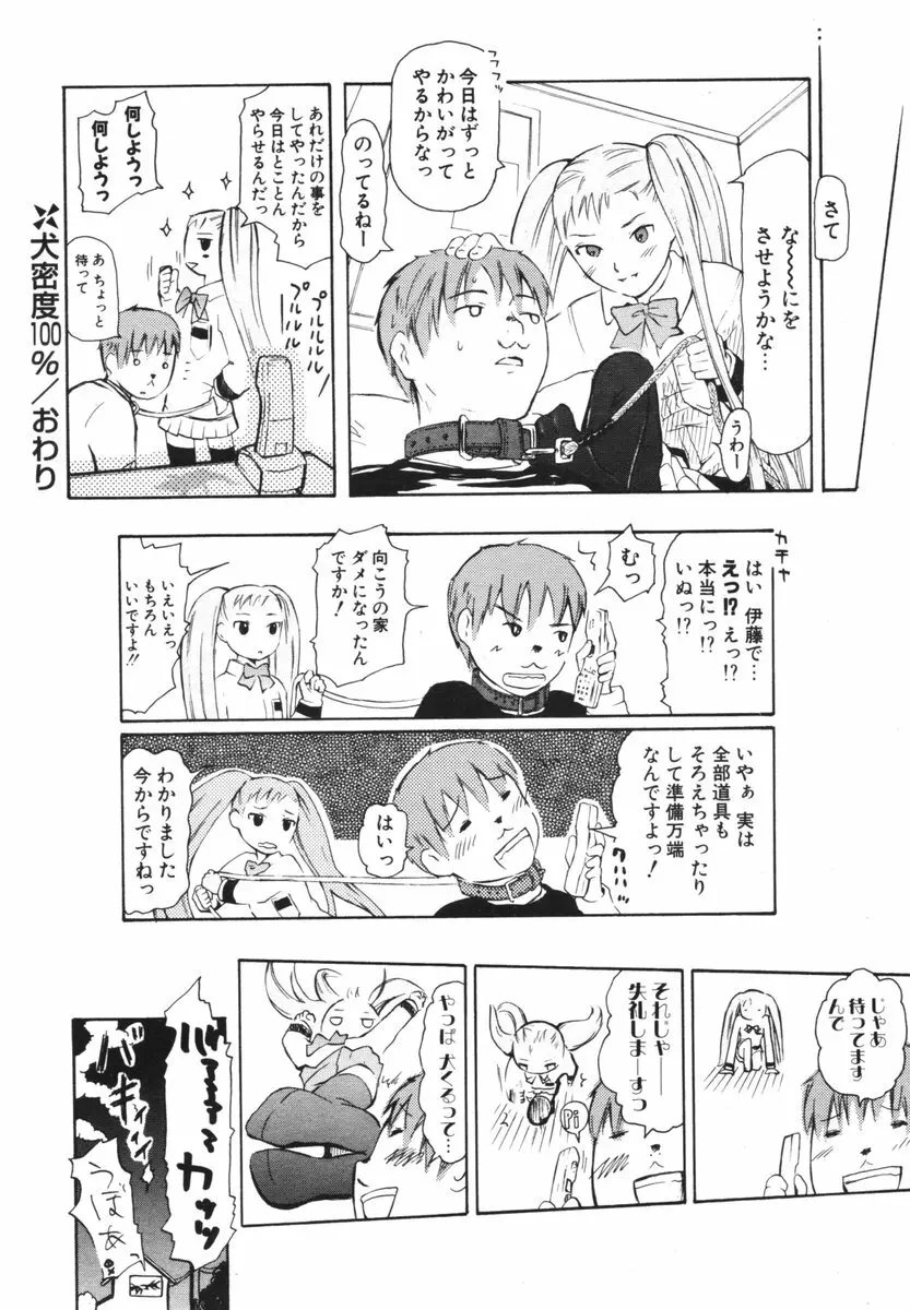 COMIC ポプリクラブ 2006年06月号 272ページ