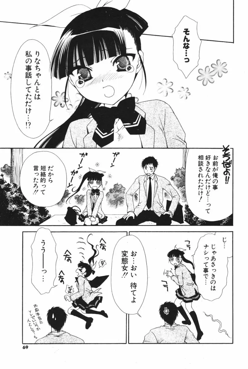 COMIC ポプリクラブ 2006年06月号 68ページ