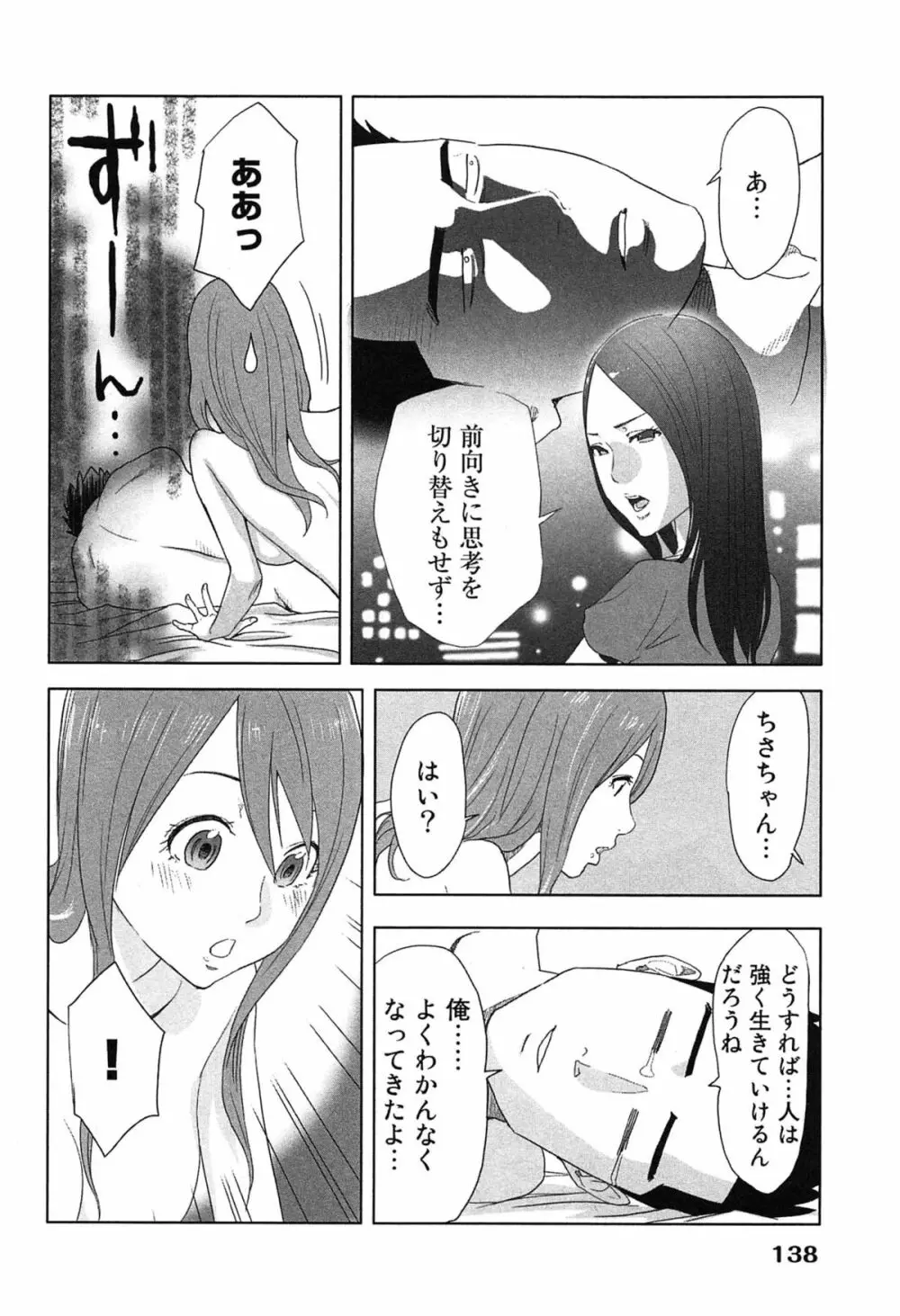 女神と一年暮らしてみた。 1 142ページ