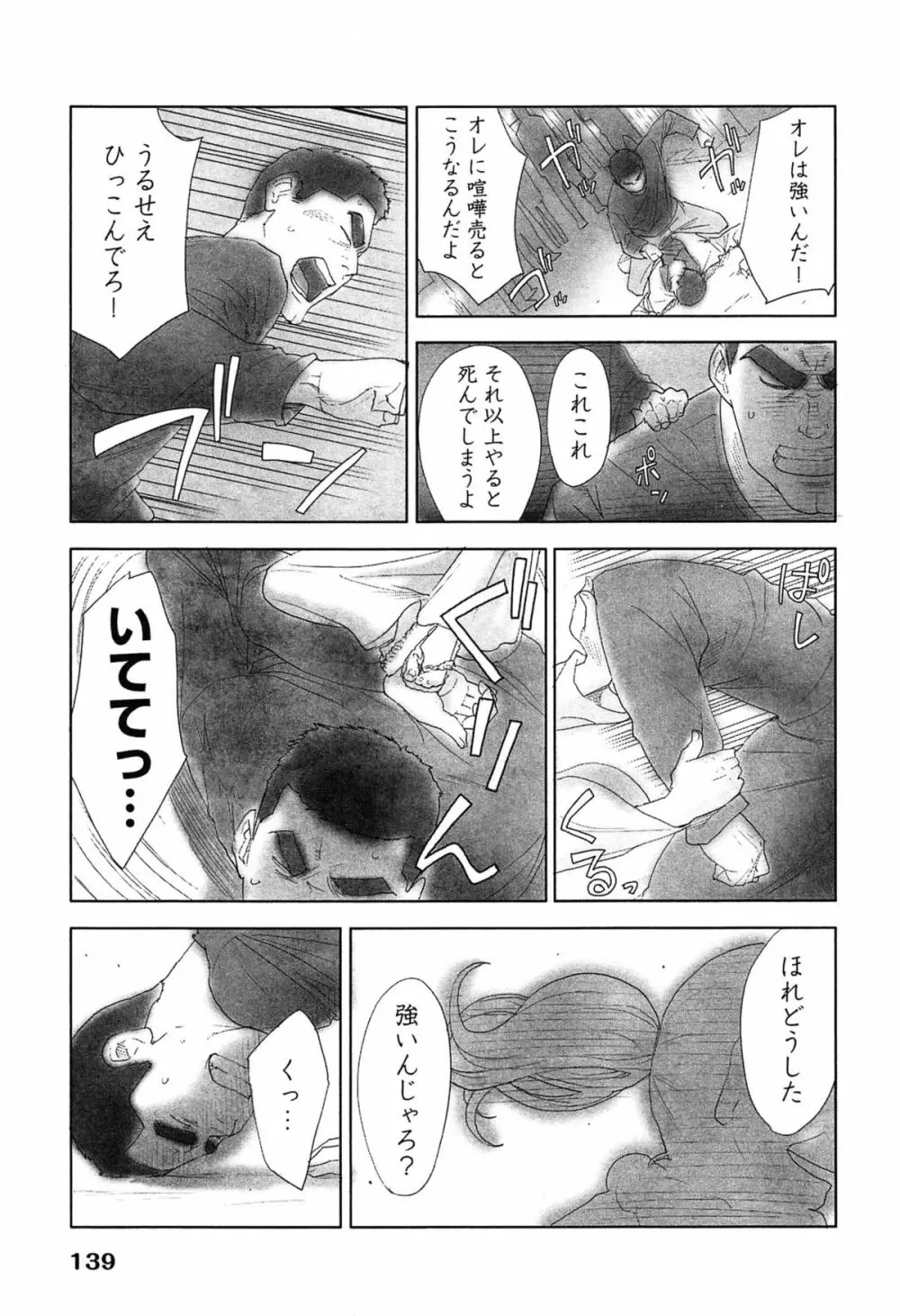 女神と一年暮らしてみた。 2 143ページ