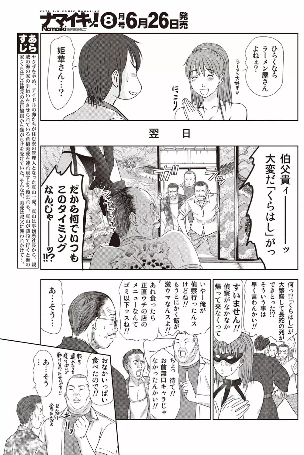 アイドルのお部屋 ch. 1-20 246ページ