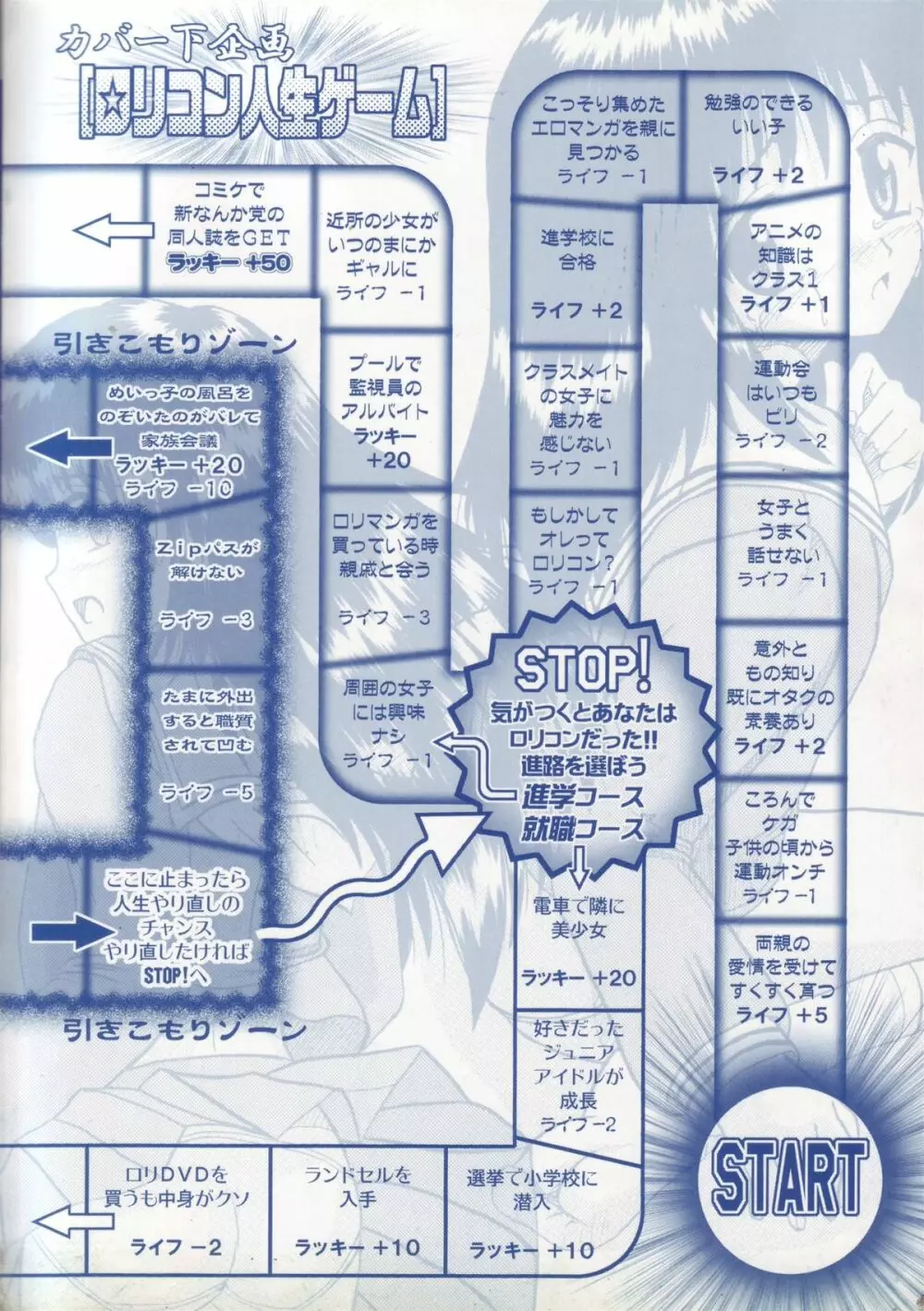 少女たちの卑劇 3ページ