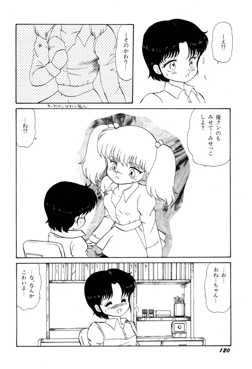 少女たちの夢草紙 123ページ