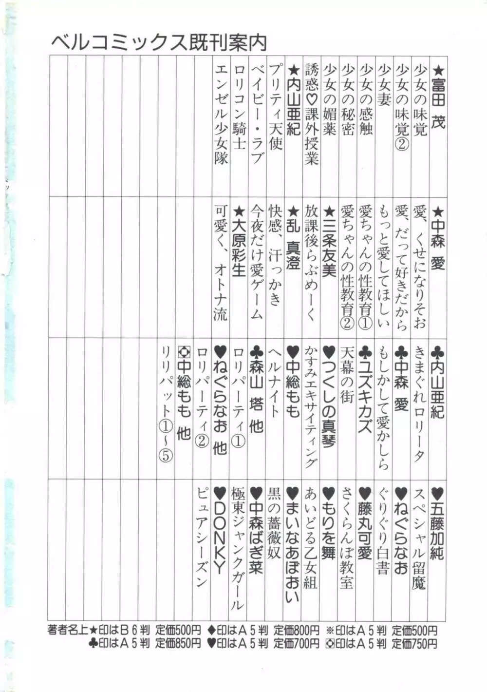 聖戯の放課後 168ページ