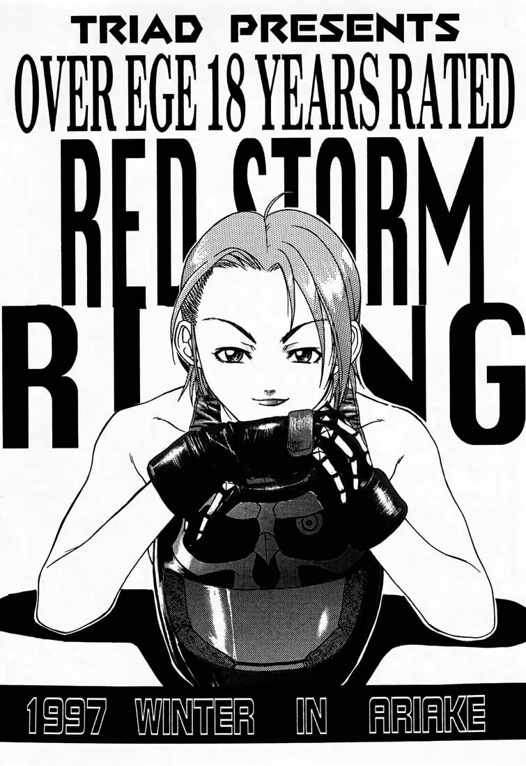 RED STORM RISING 2ページ