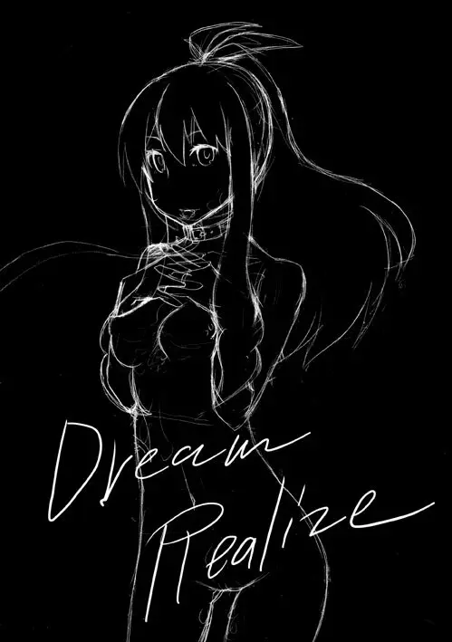 Dream Realize 3ページ