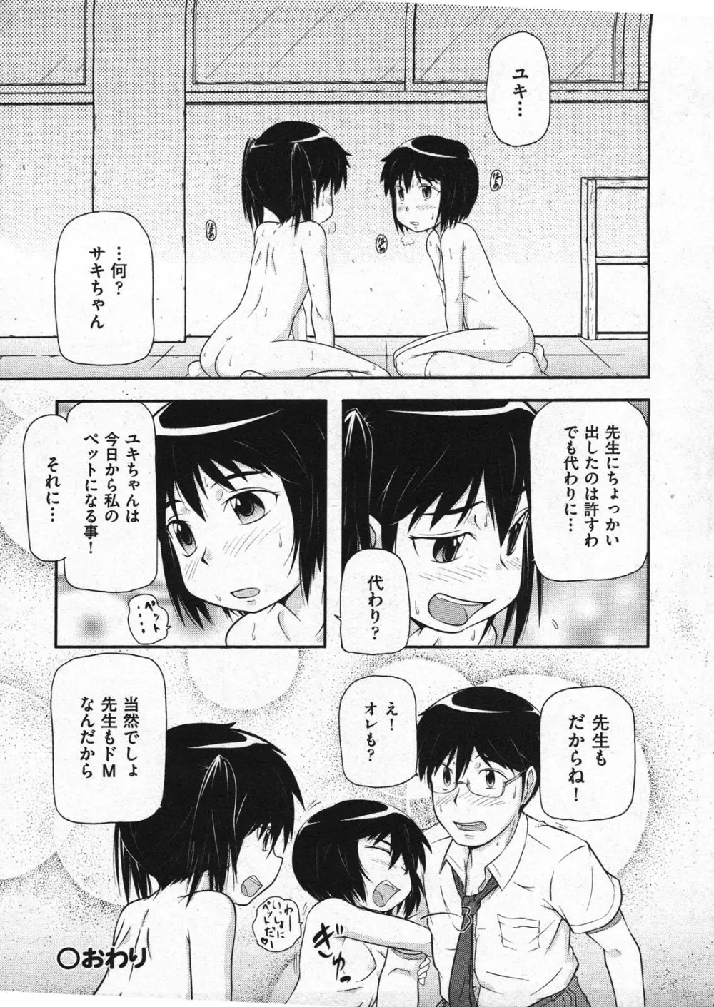 Comic Ino – vol.08 258ページ