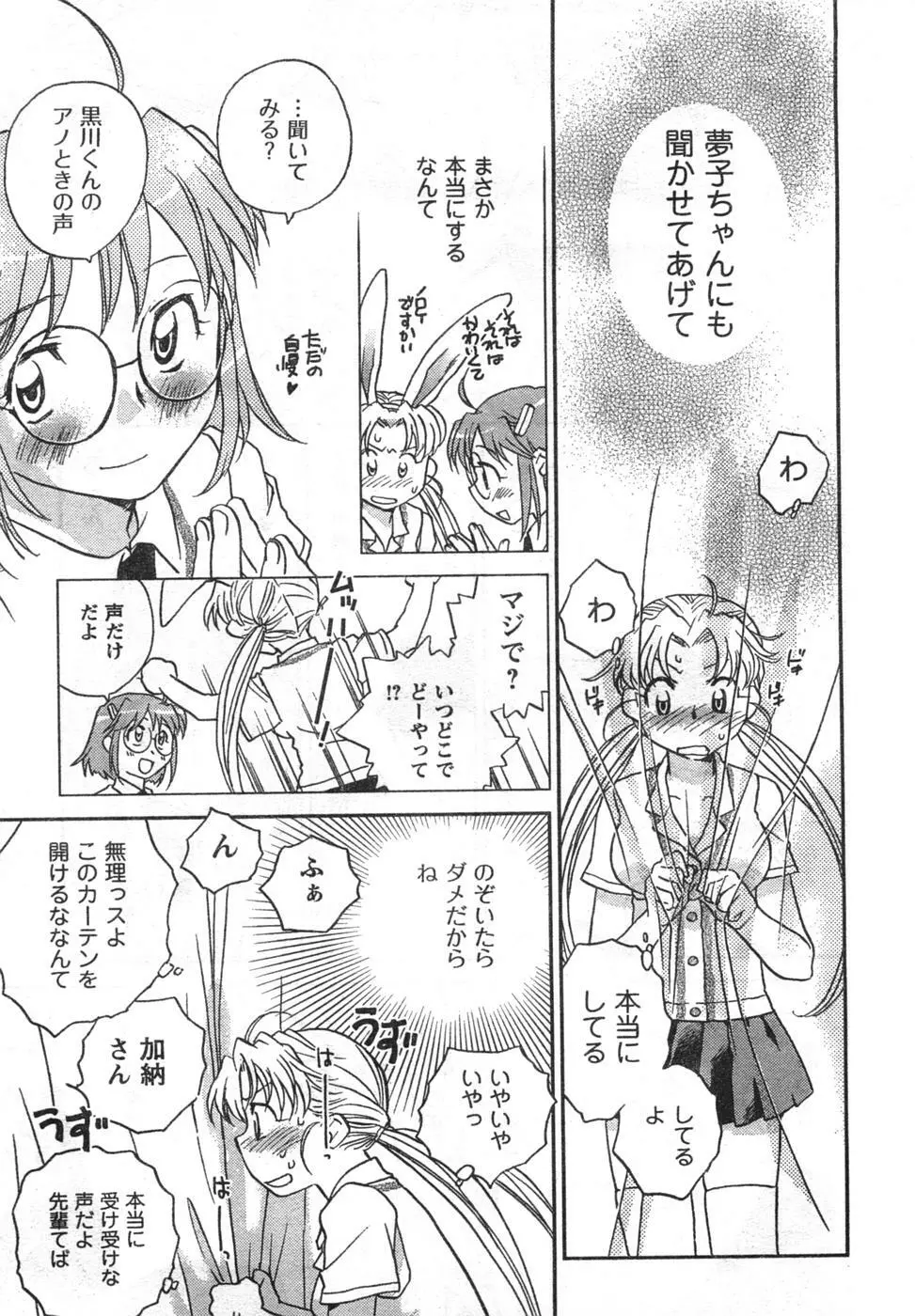 COMIC キャンドール 2008年1月号 Vol.48 19ページ