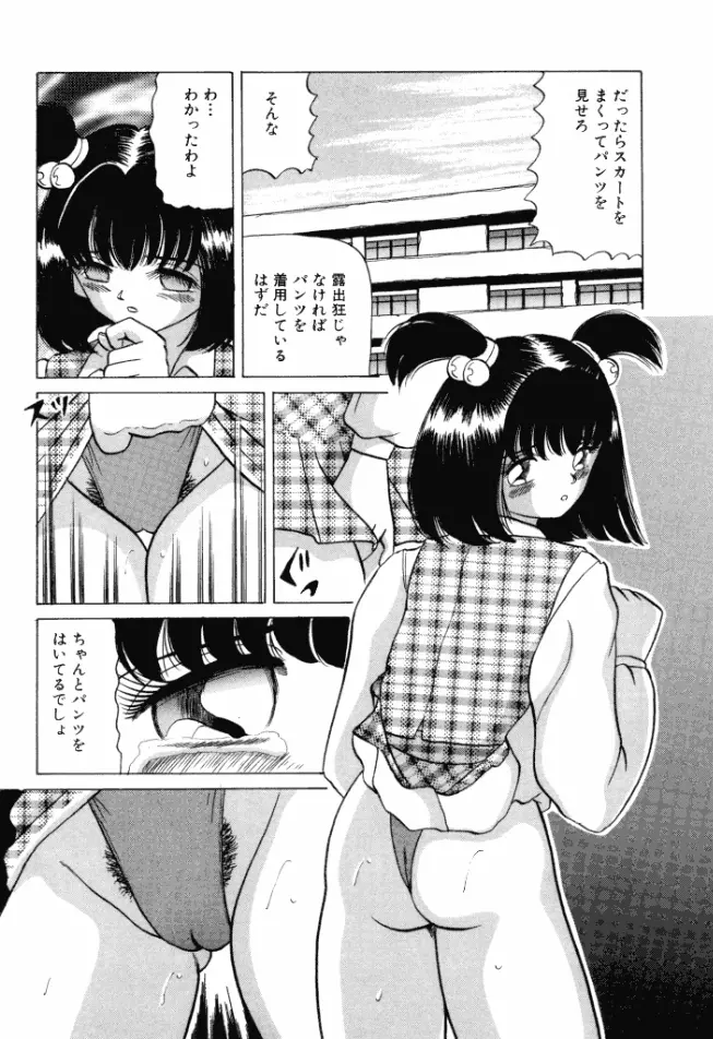 乙女のかけひき 10ページ