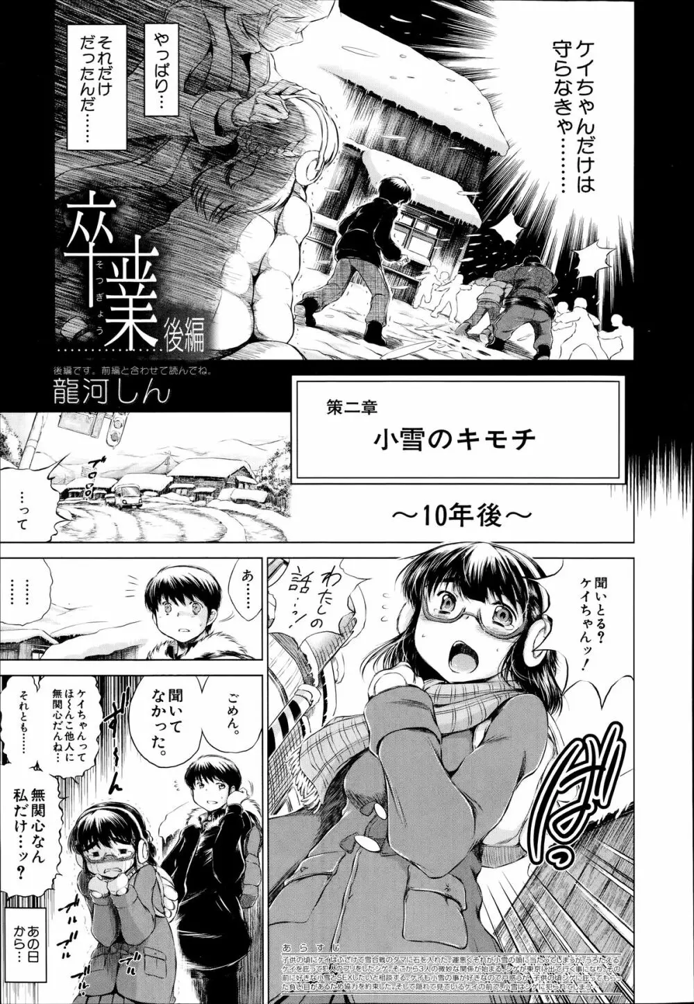 COMIC 夢幻転生 2014年7月号 433ページ