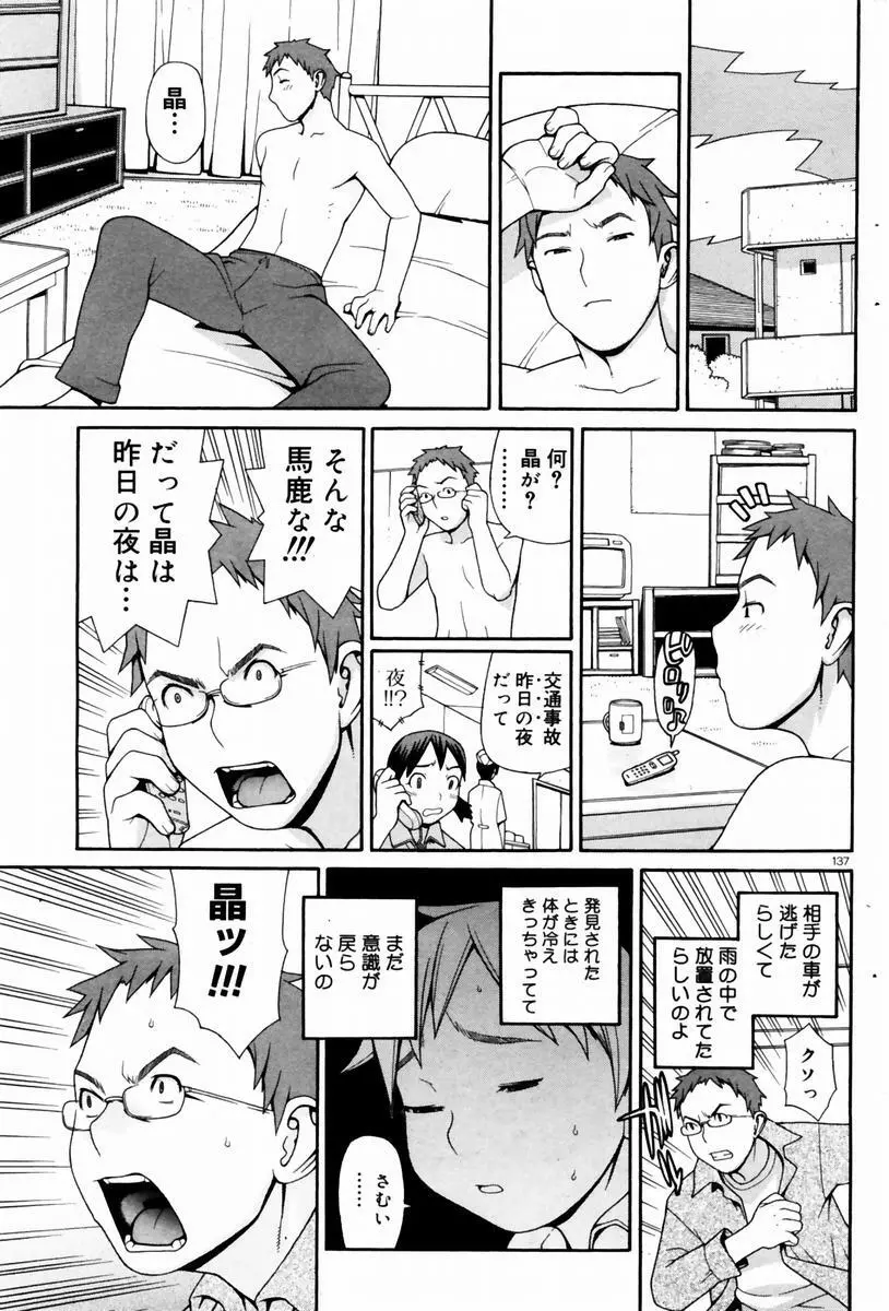 COMIC ドルフィン 2004年01月号 134ページ