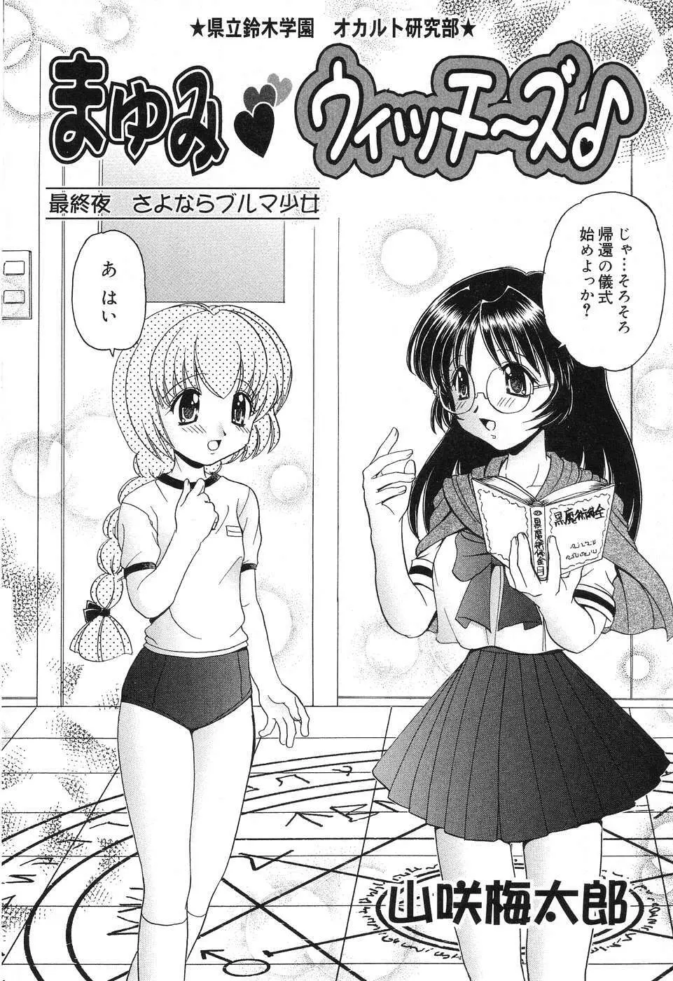 ぴゅあぷちっと Vol.10 メイドさん特集 45ページ