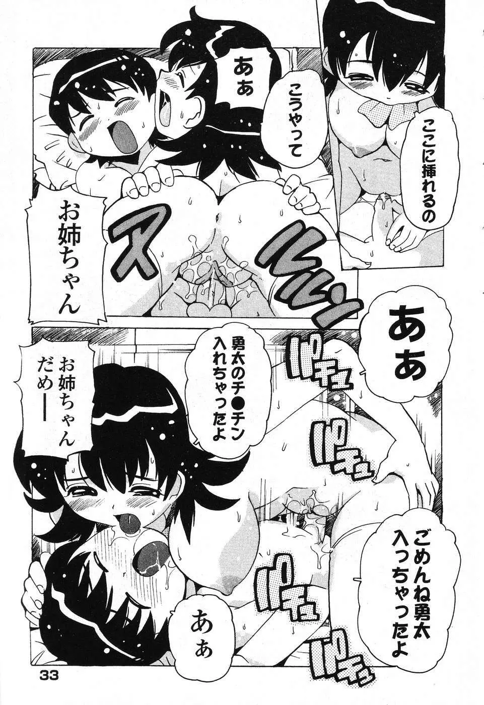 ぴゅあぷちっと Vol. 25 34ページ