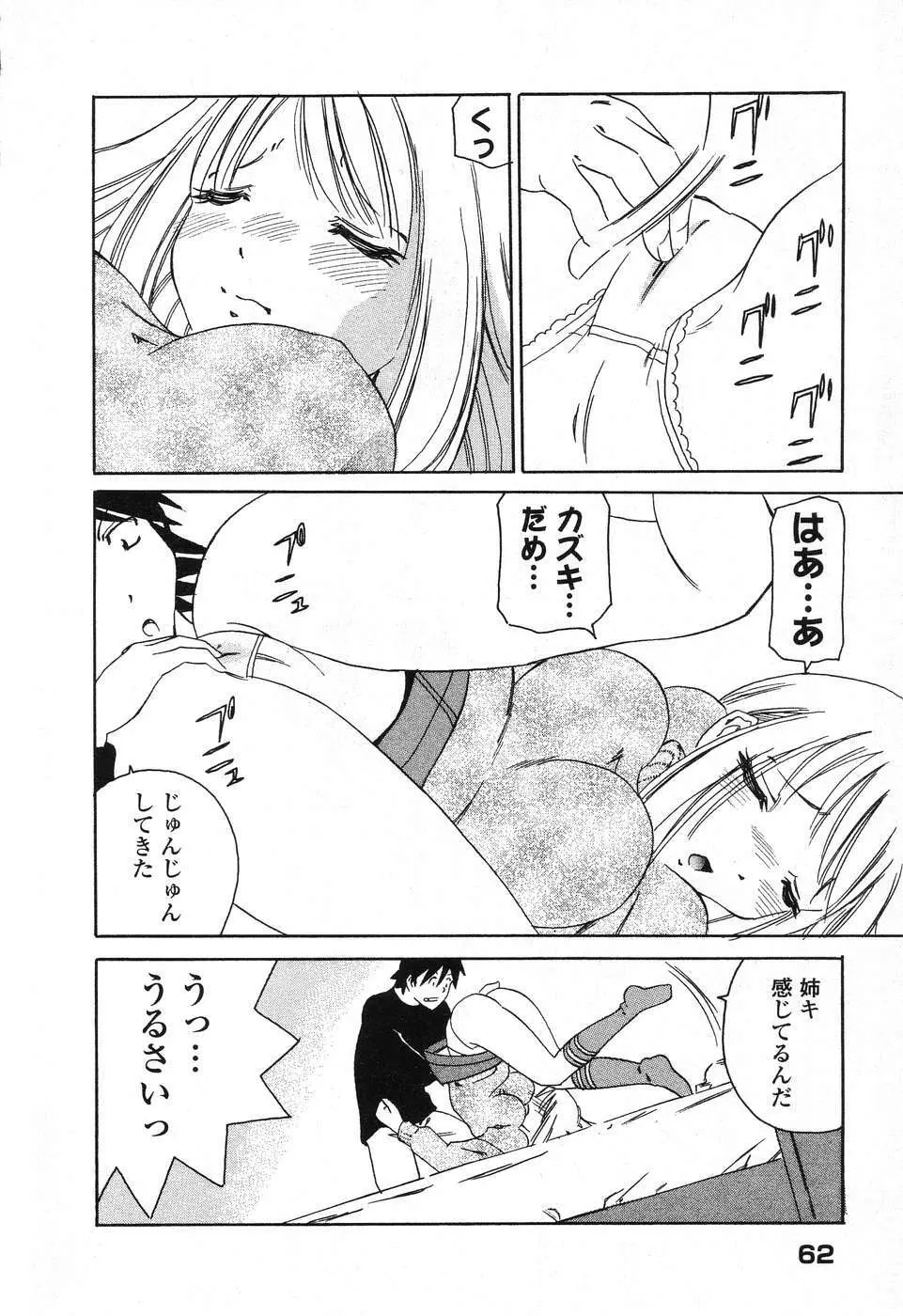 ぴゅあぷちっと Vol. 25 63ページ