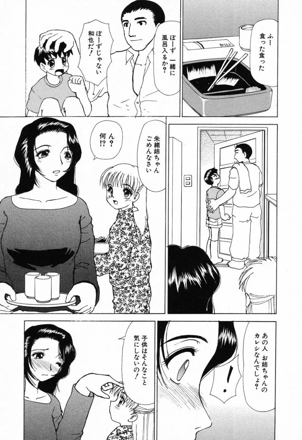 禁断姦淫 Vol.11 いとこ姦 169ページ