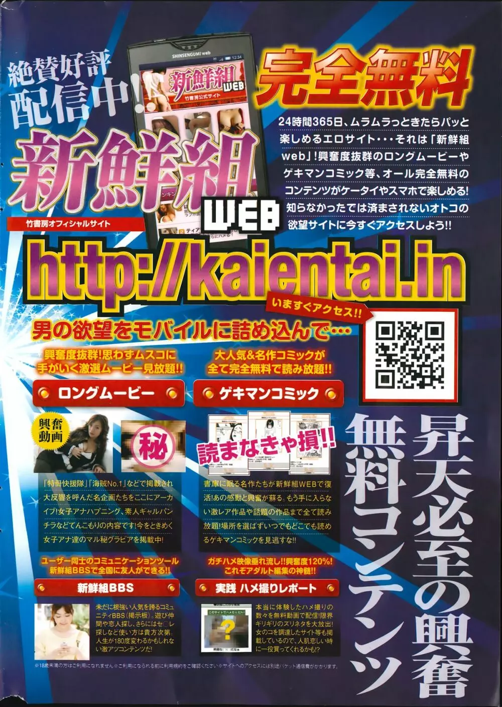 月刊 ビタマン 2014年8月号 264ページ