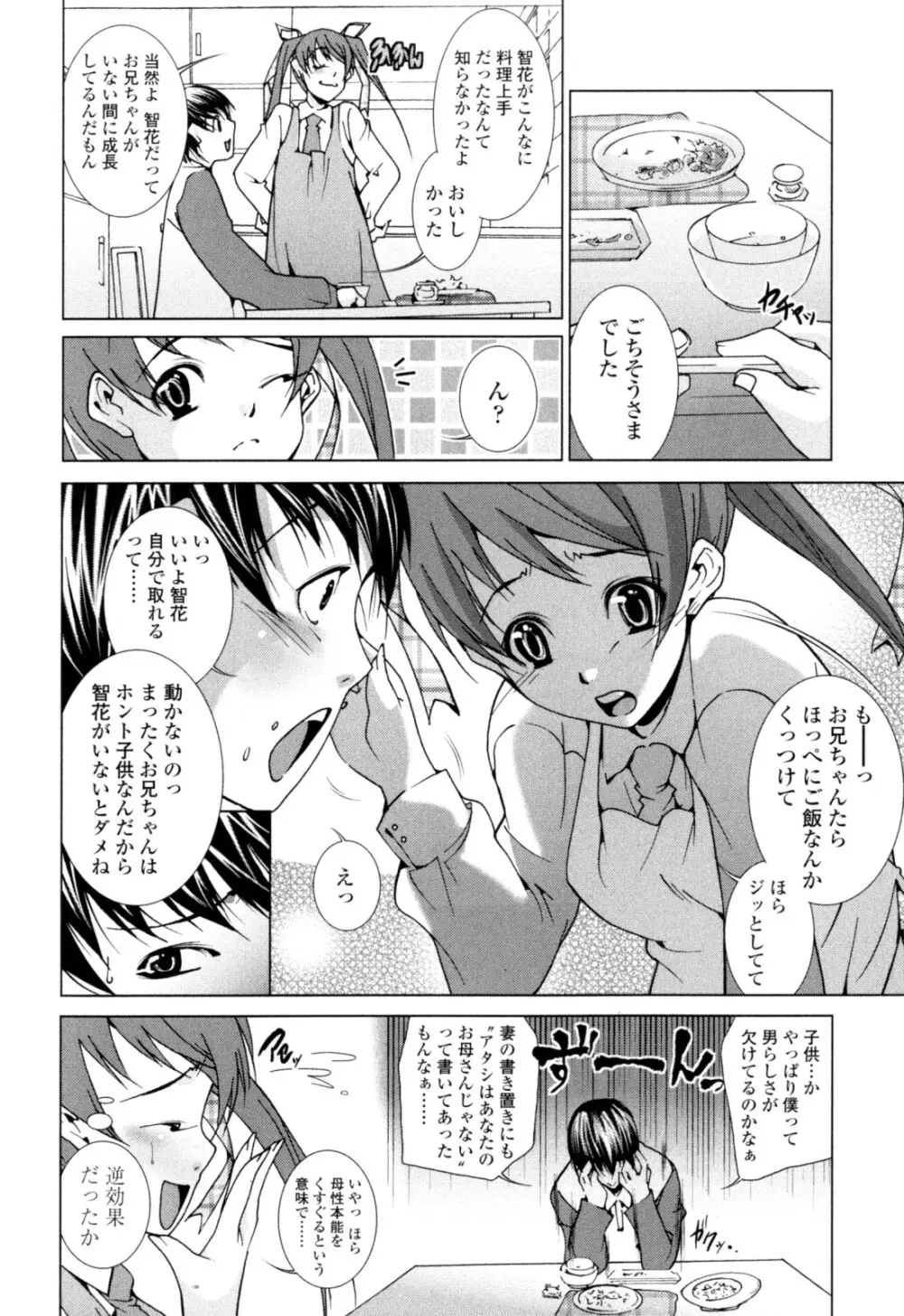 CANDY GIRLS 130ページ