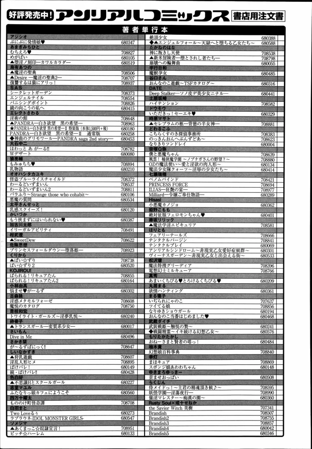 コミックアンリアル 2014年8月号 Vol.50 471ページ