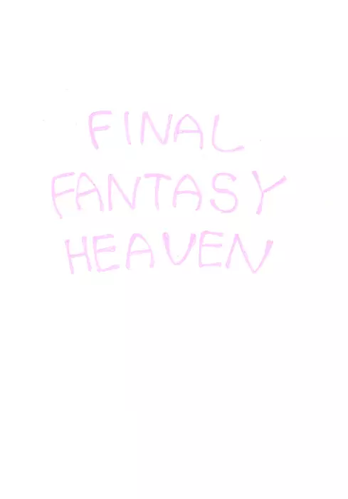 FAINAL FANTASY HEVEN 3ページ