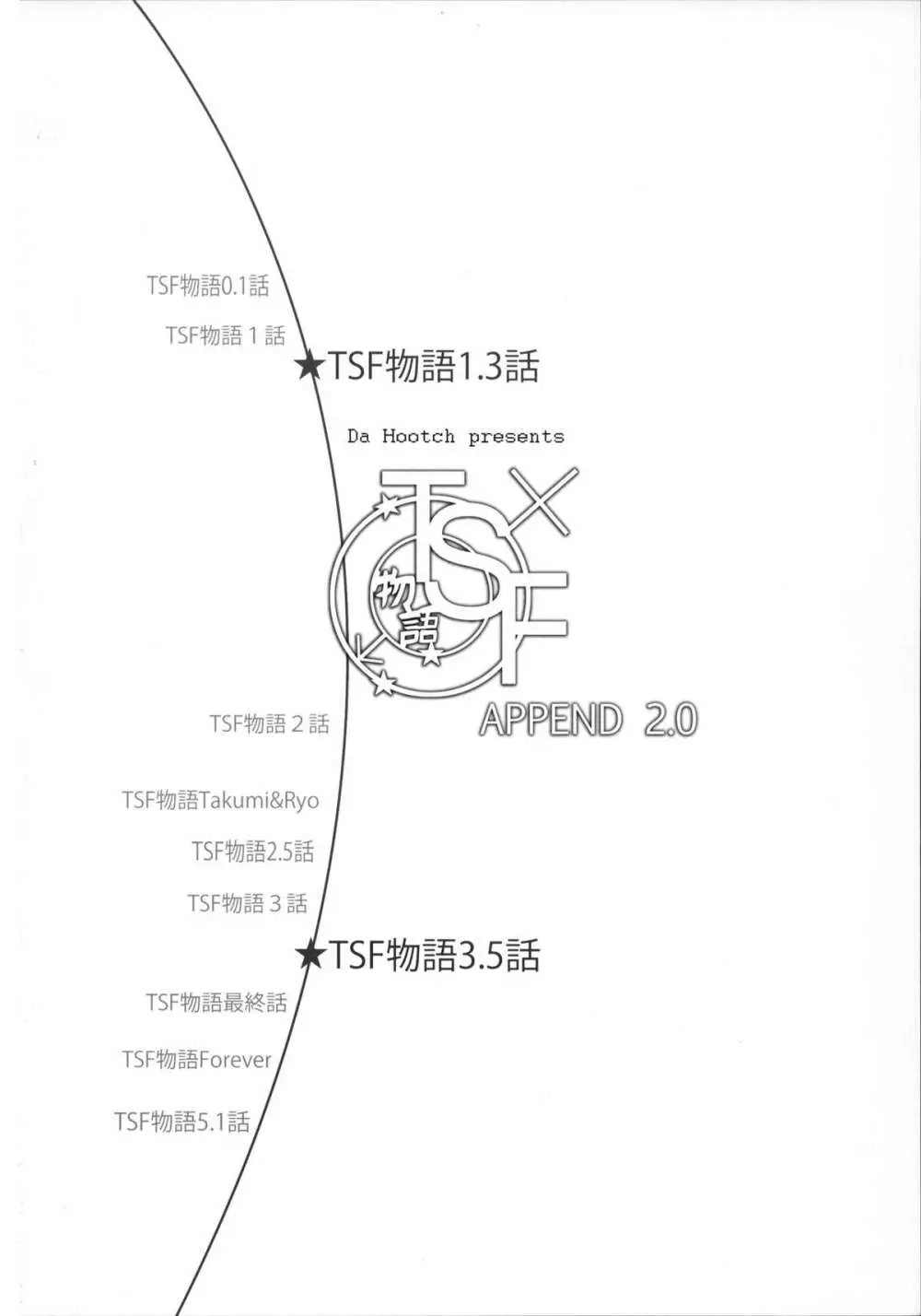 TSF物語アペンド2.0 2ページ