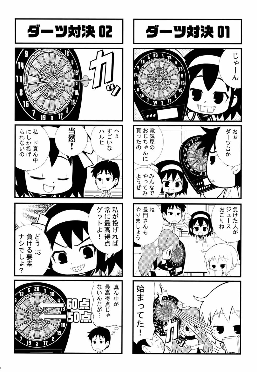 鉄腕ナース 127ページ