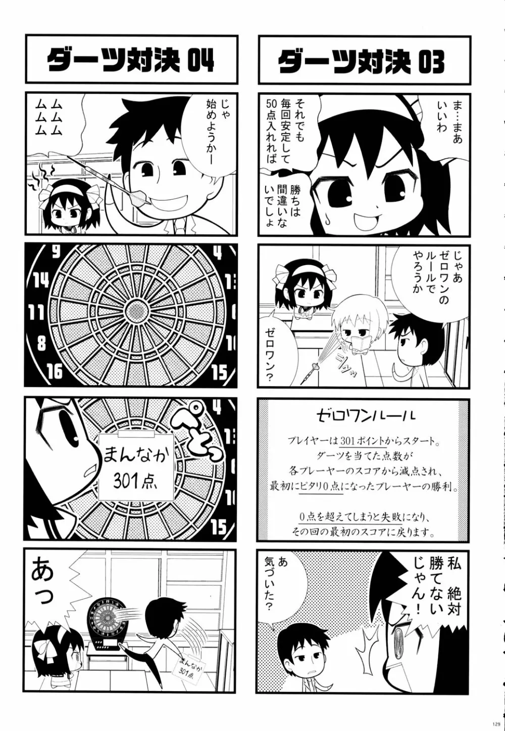 鉄腕ナース 128ページ